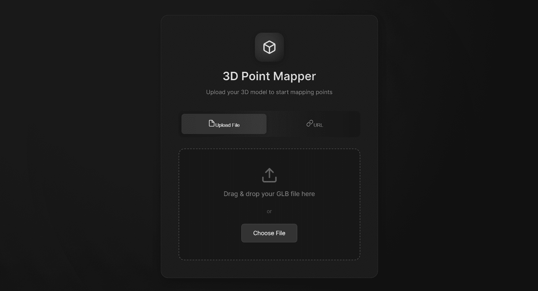 3D Mapper preview