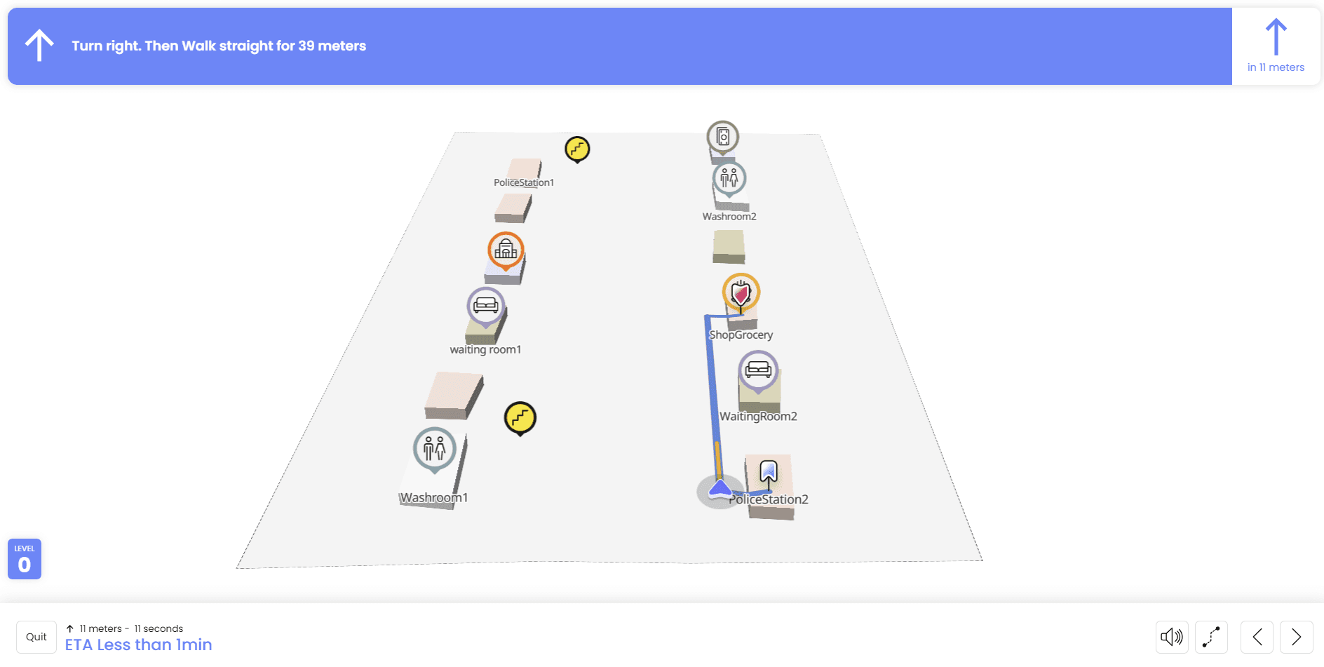 Woosmap Integration preview